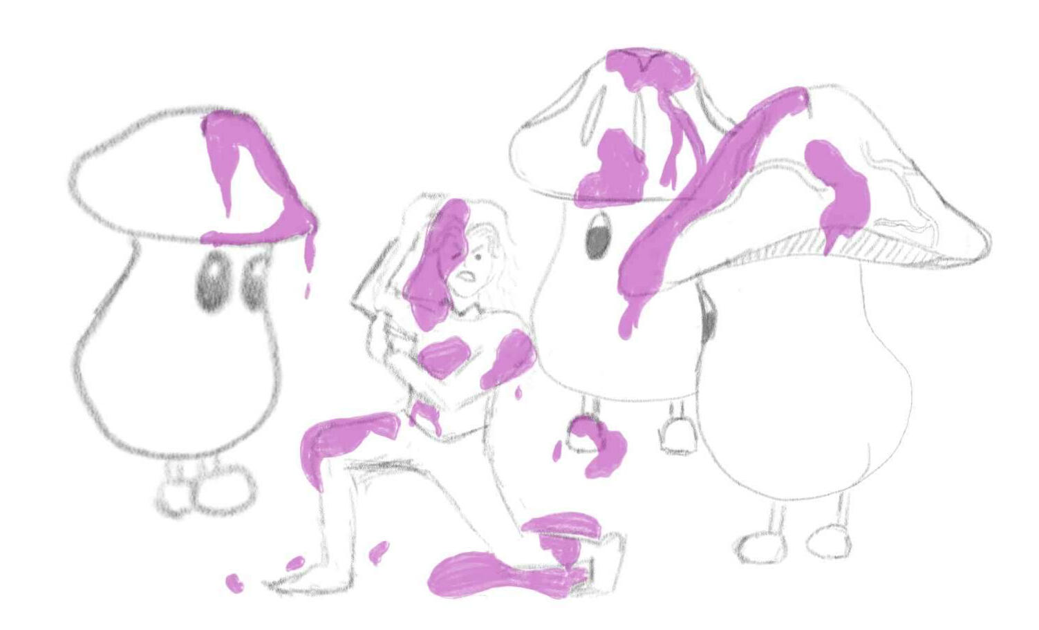 Shiitake Bukkake